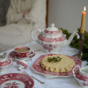 14. DEZEMBER 2025, 15 UHR. VIKTORIANISCHER AFTERNOON TEA