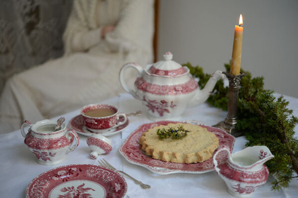 14. DEZEMBER 2025, 15 UHR. VIKTORIANISCHER AFTERNOON TEA